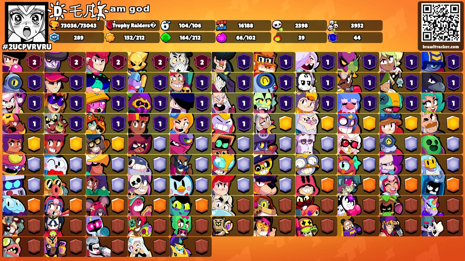 D҉乇几I҉ᵃᵐ ᵍᵒᵈ's Ranks