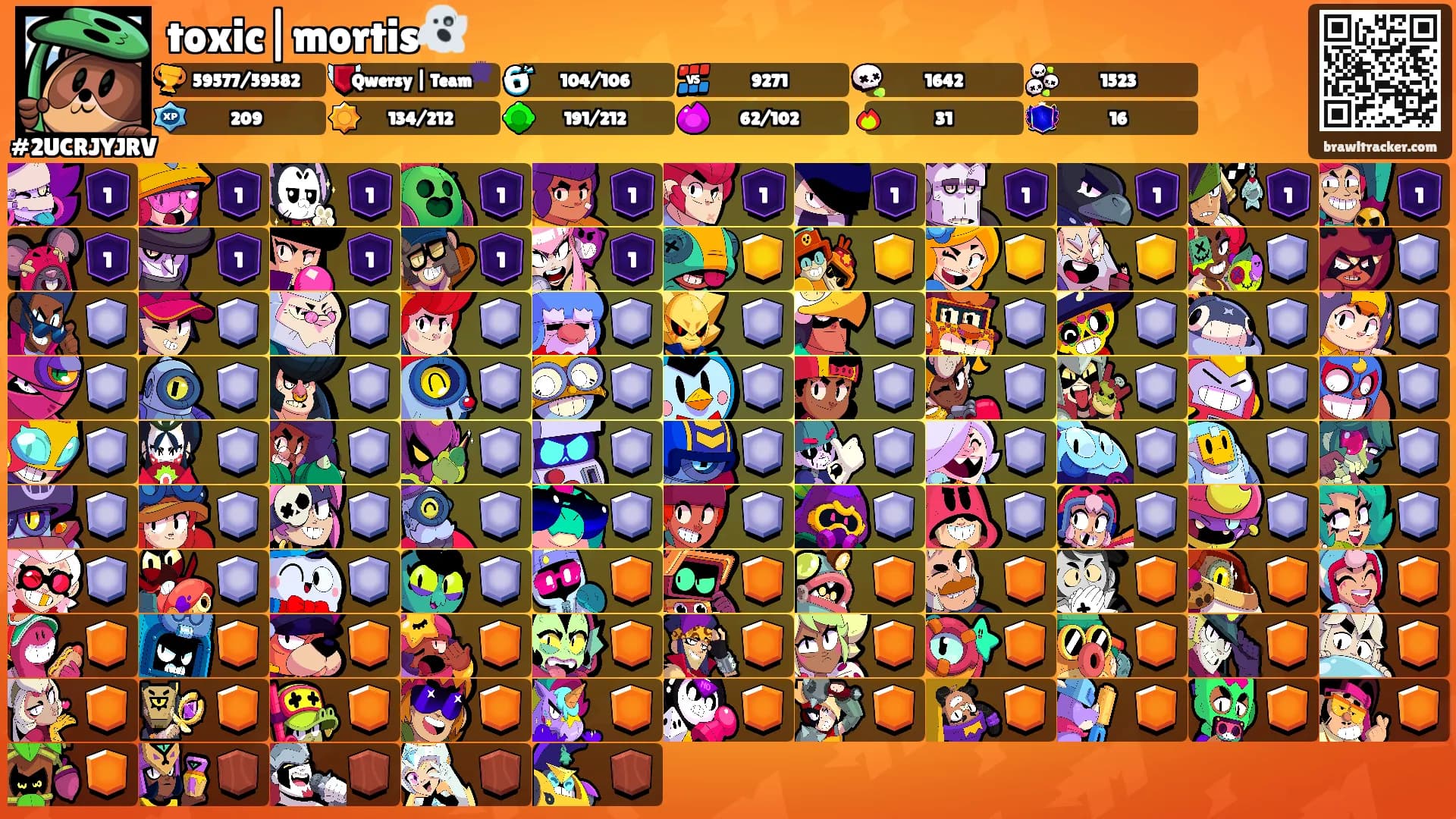 toxic|mortis👻's Ranks