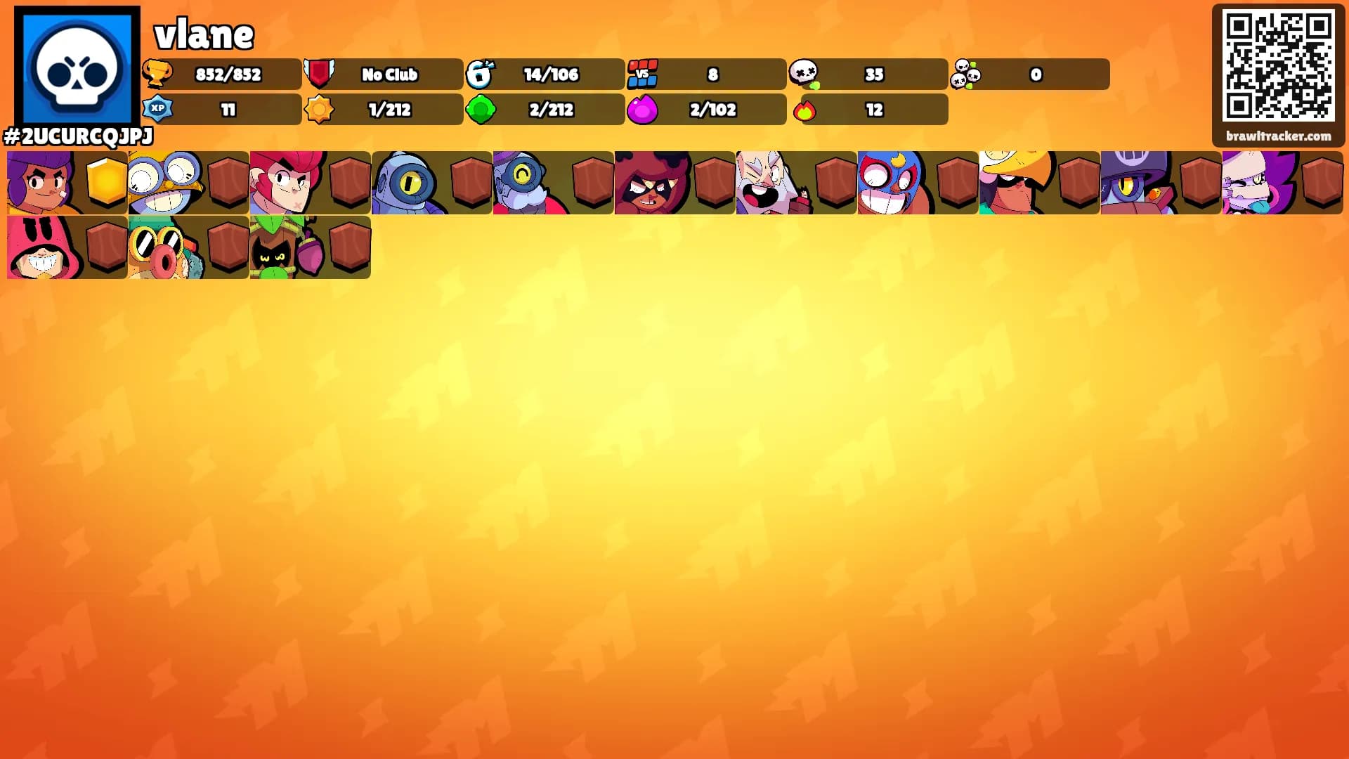 vlane's Ranks