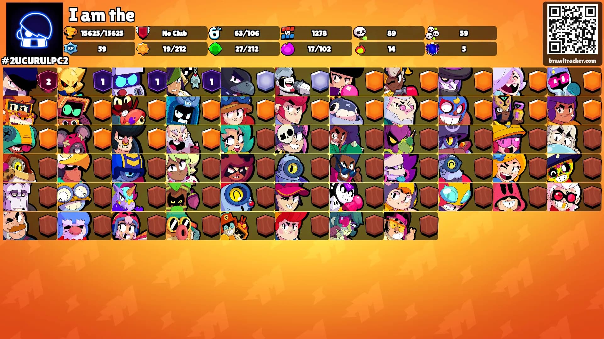 I am the's Ranks