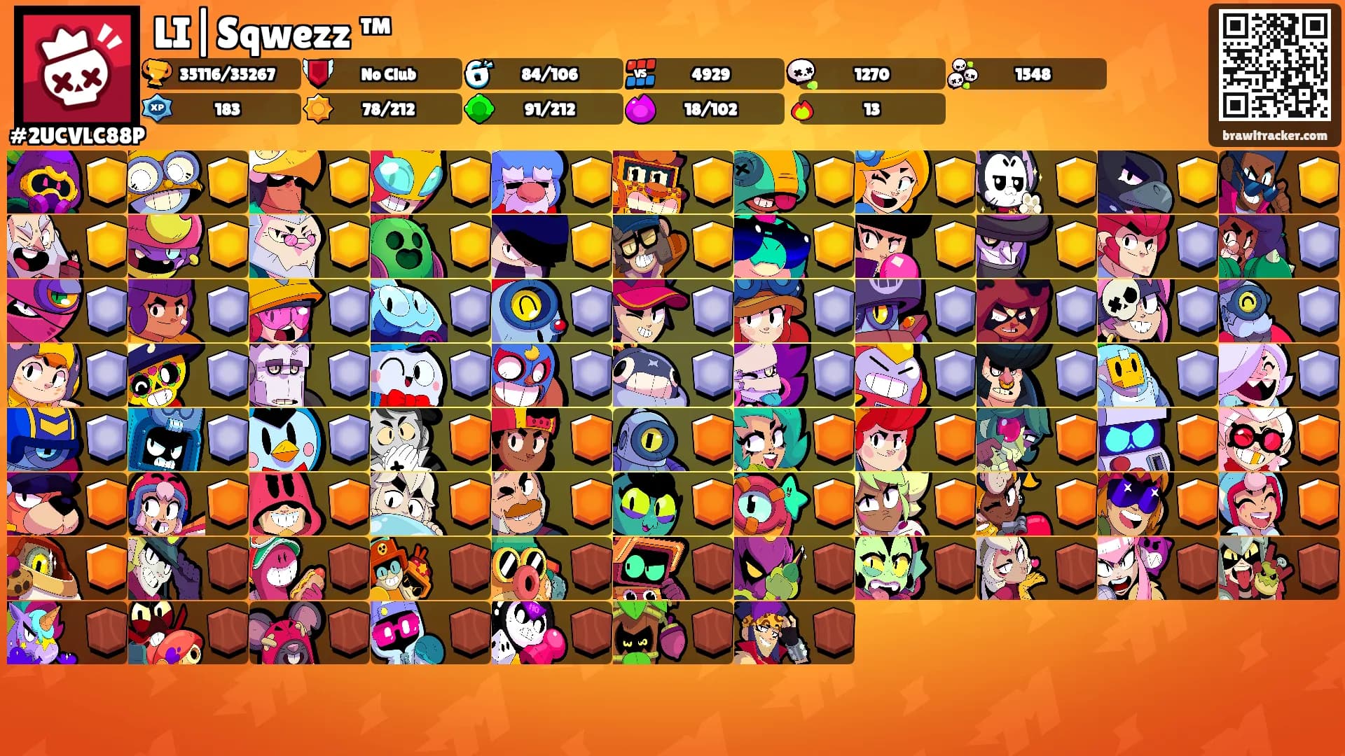 LI|Sqwezz ™'s Ranks