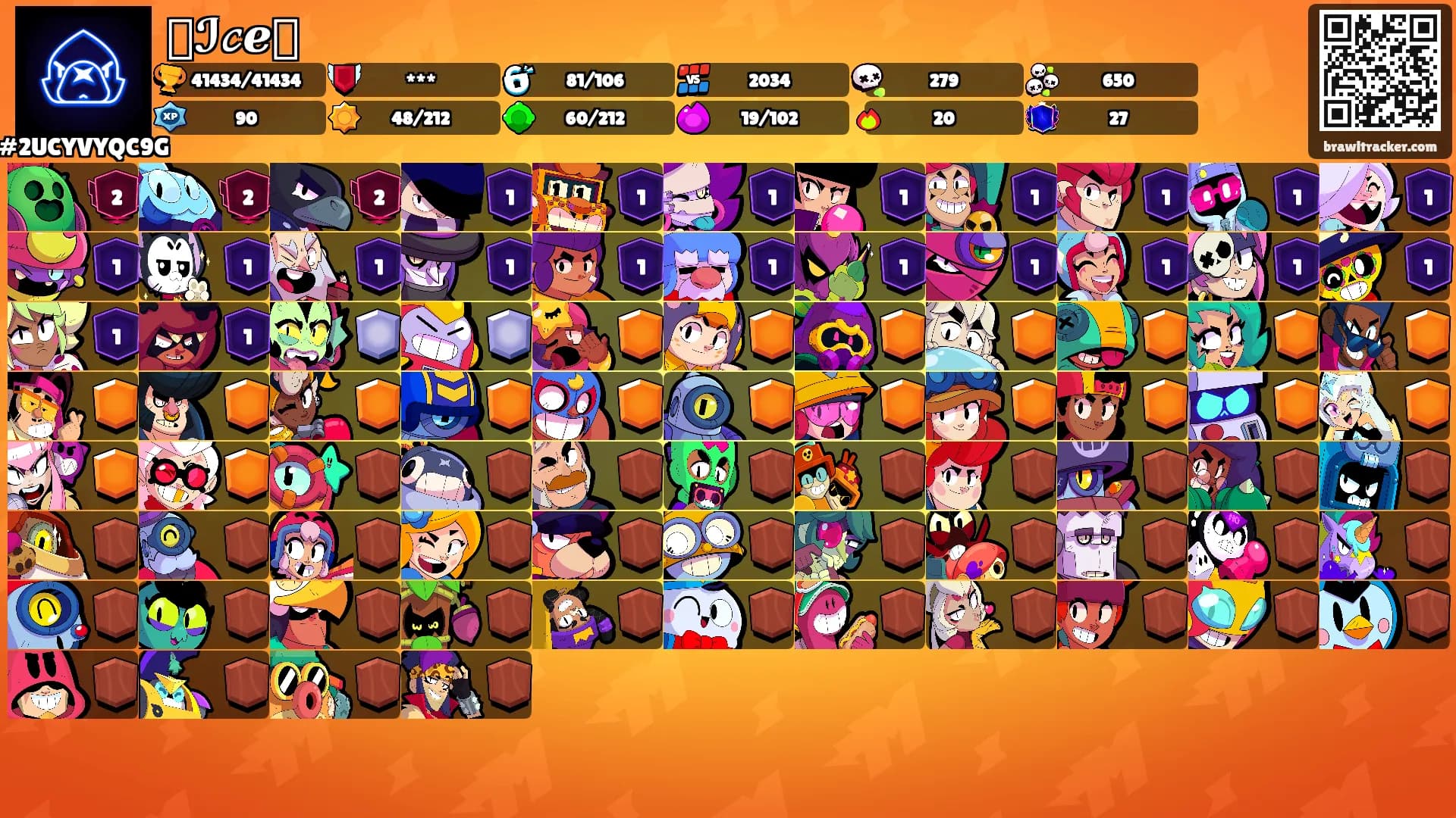 ꧁ℐ𝒸ℯ꧂'s Ranks