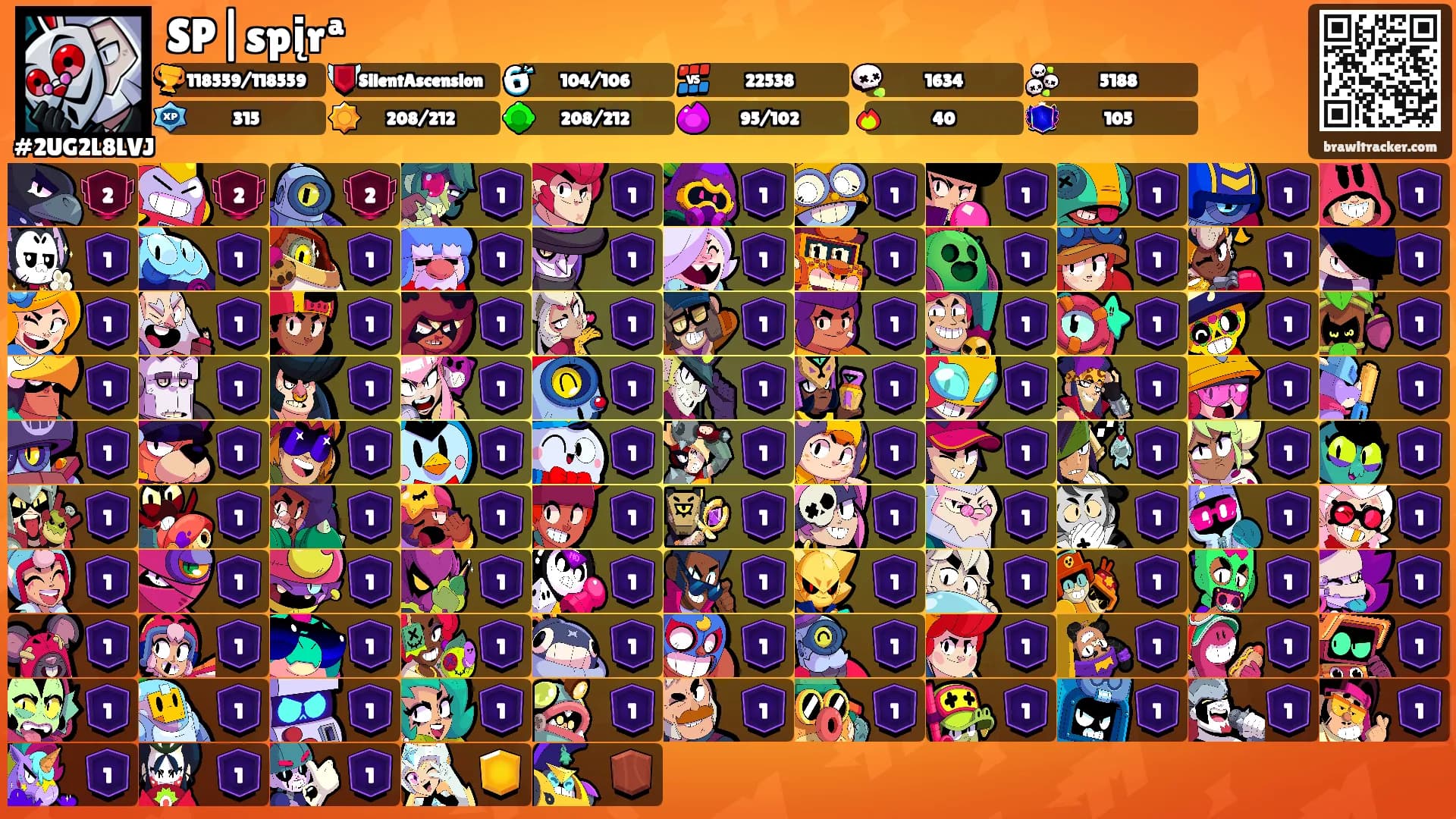 SP|spįrª's Ranks