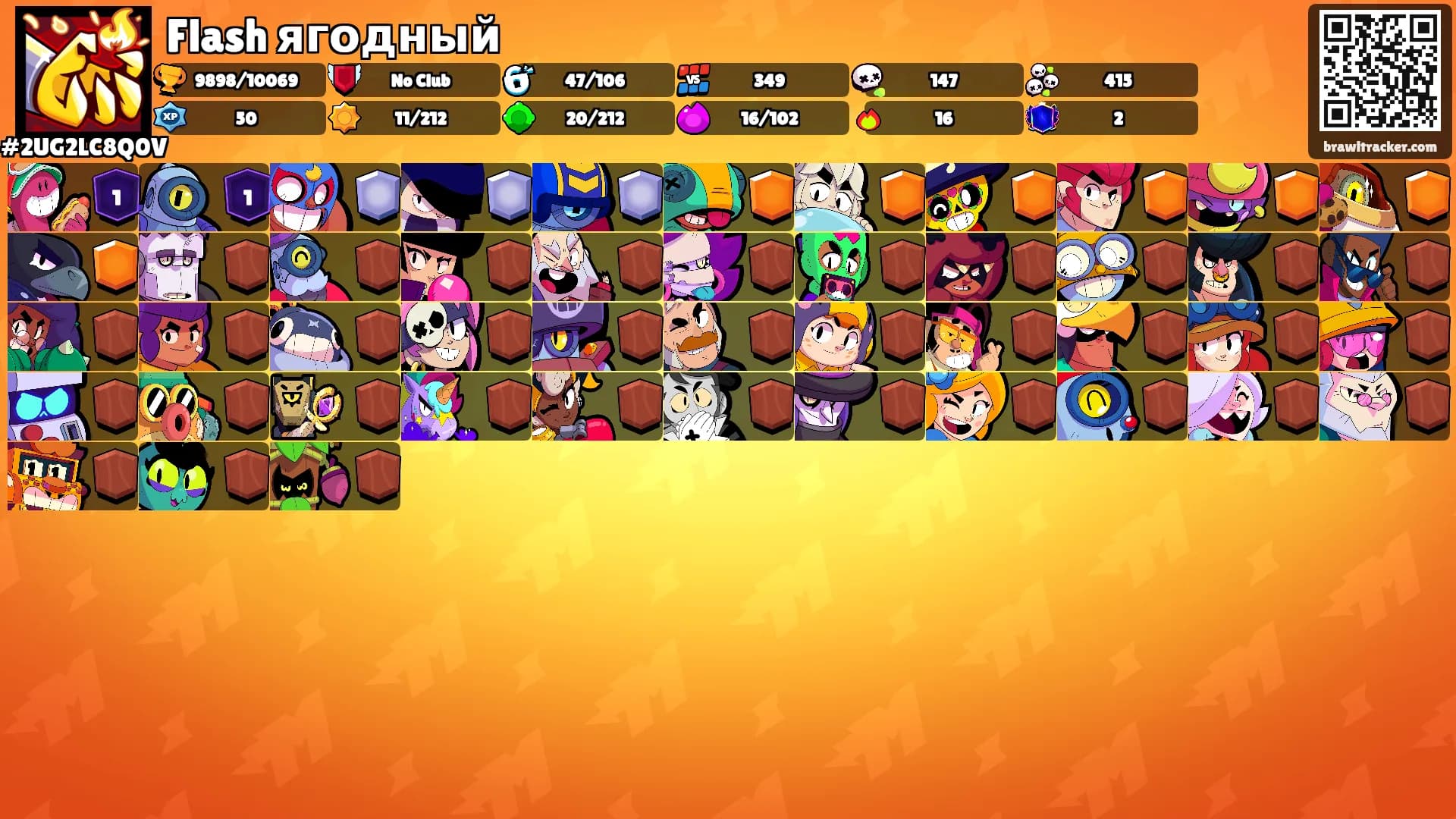 Flash ягодный's Ranks