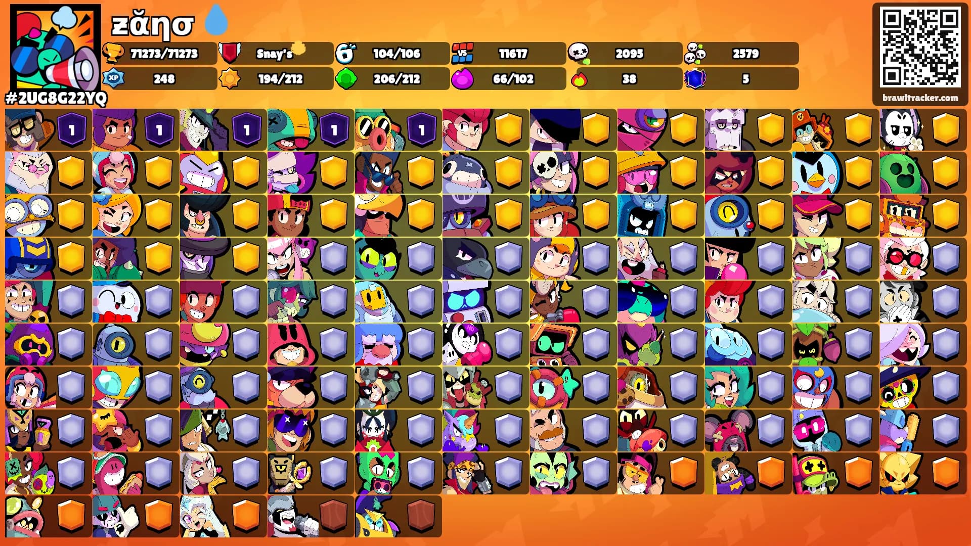 ƶᾰƞσ 💧's Ranks