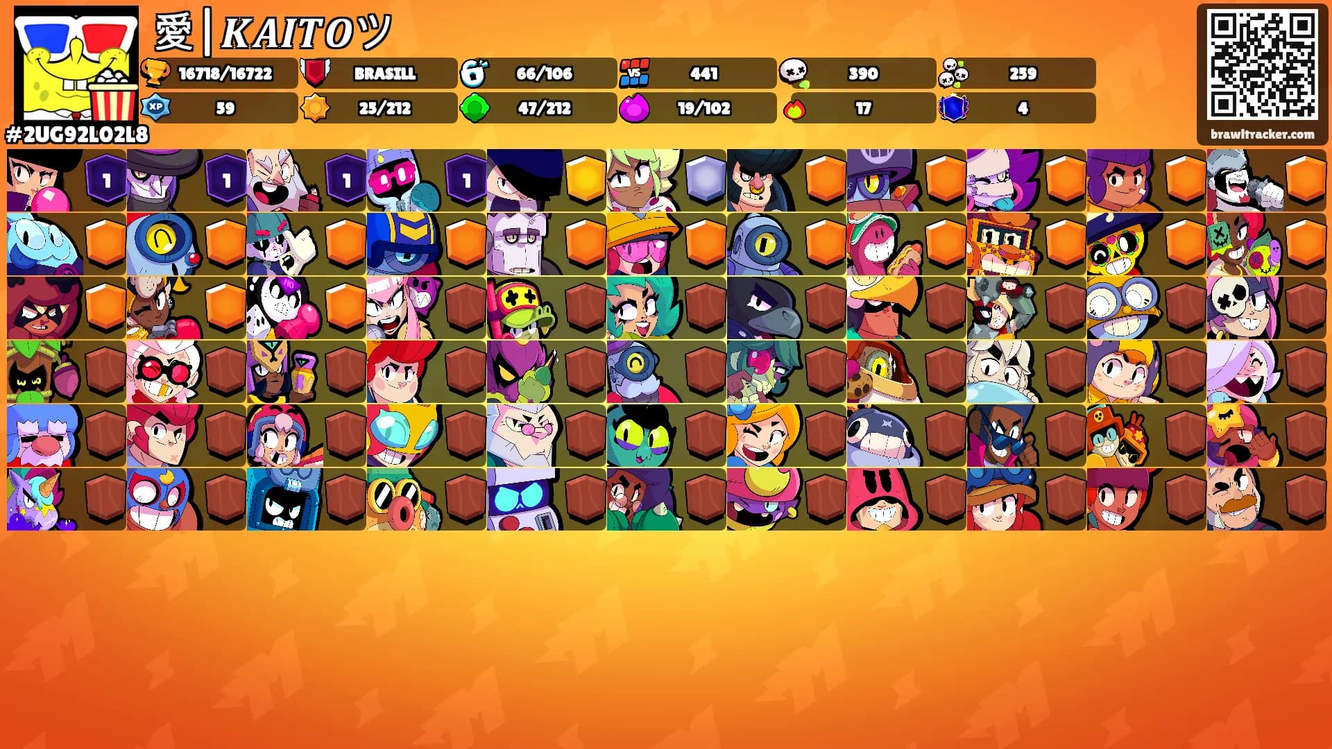 愛|𝑲𝑨𝑰𝑻𝑶ツ's Ranks
