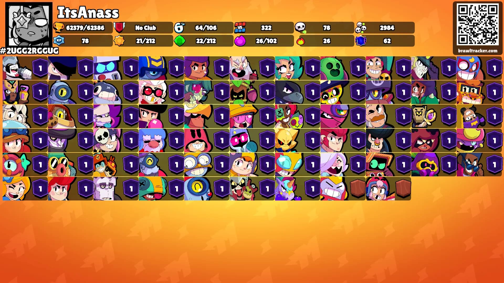 ItsAnass's Ranks