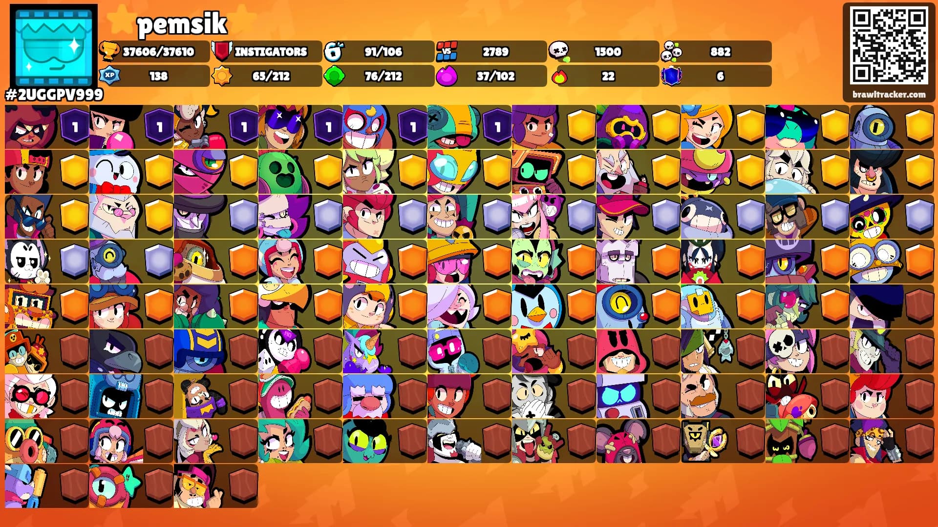 ⭐️pemsik⭐️'s Ranks