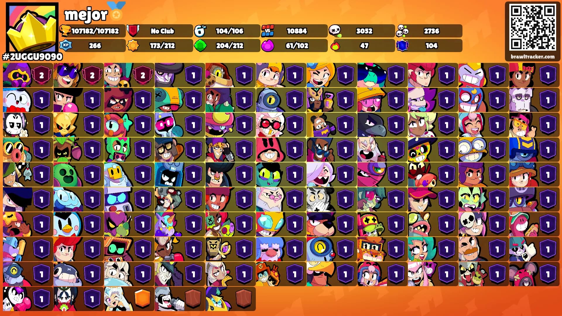mejor🏅's Ranks