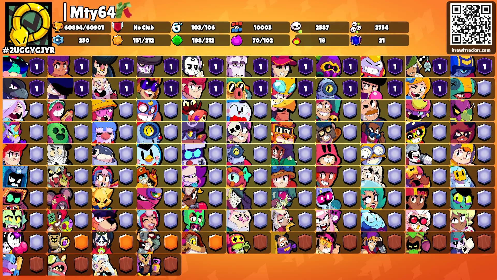 ⛩|Mty64🎋's Ranks