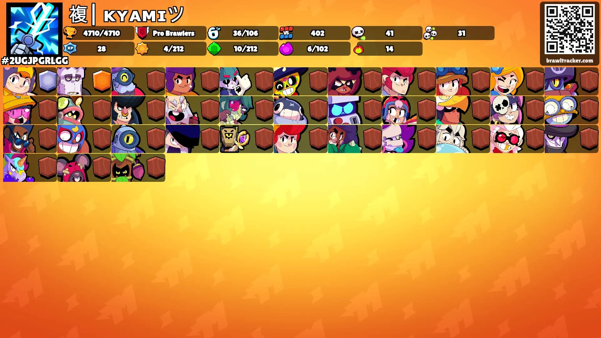 複| ᴋʏᴀᴍɪツ's Ranks