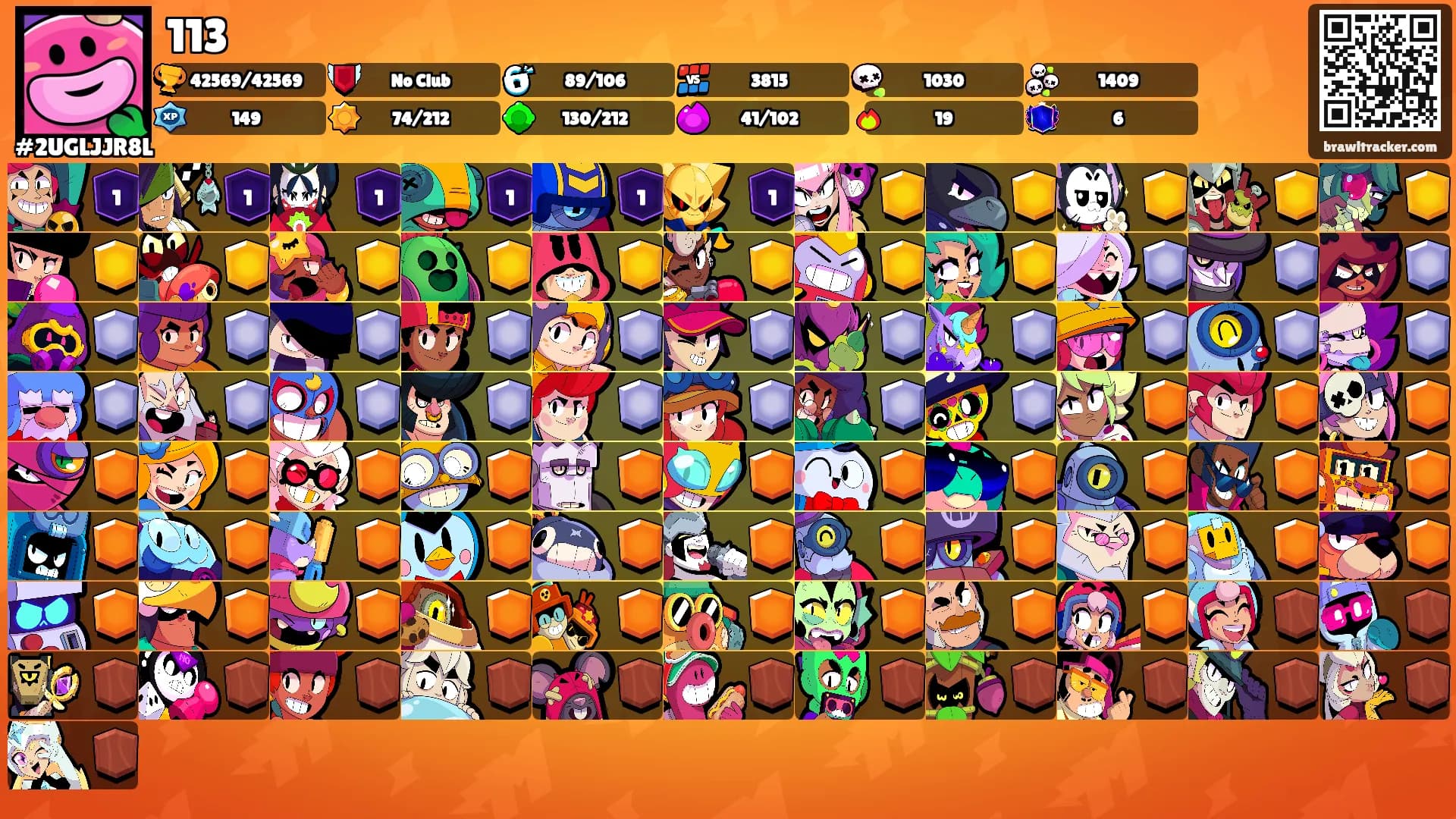 113's Ranks
