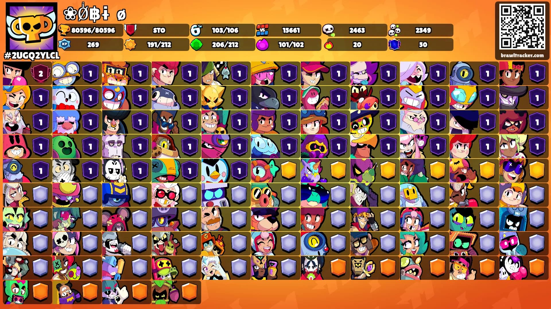 ❀Øͥ฿ɨ丅ͣø❀ͫ's Ranks