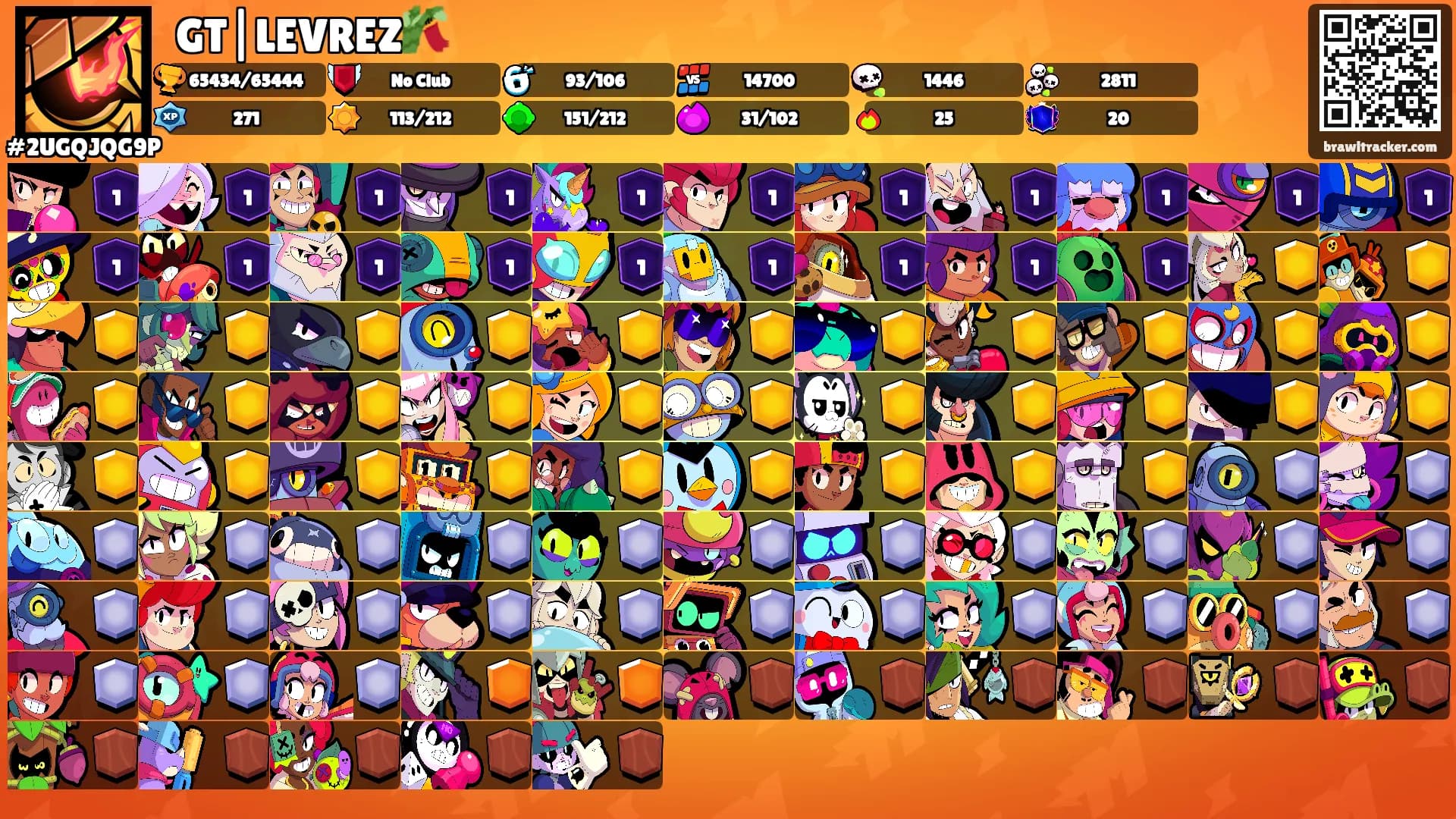 ⛩GT|LEVREZ🎋's Ranks