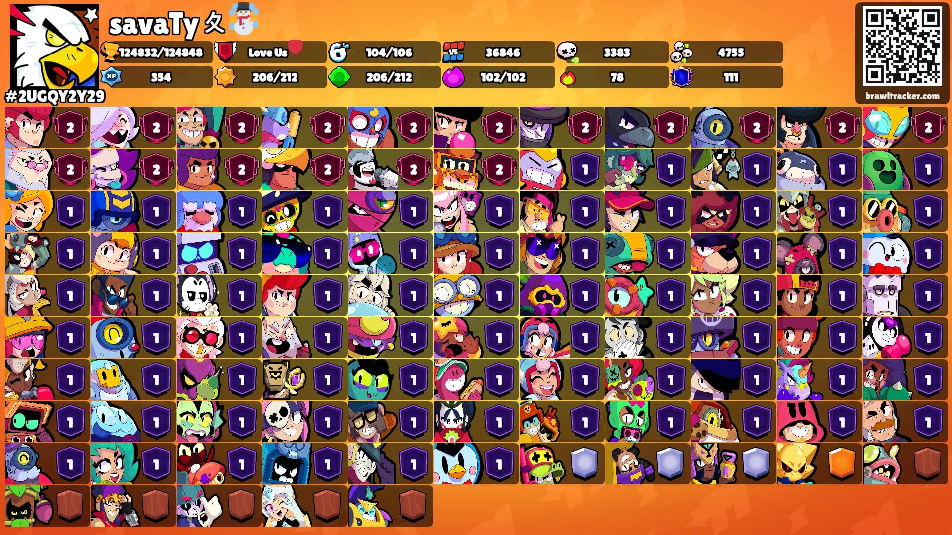 savaTy〩☃️'s Ranks