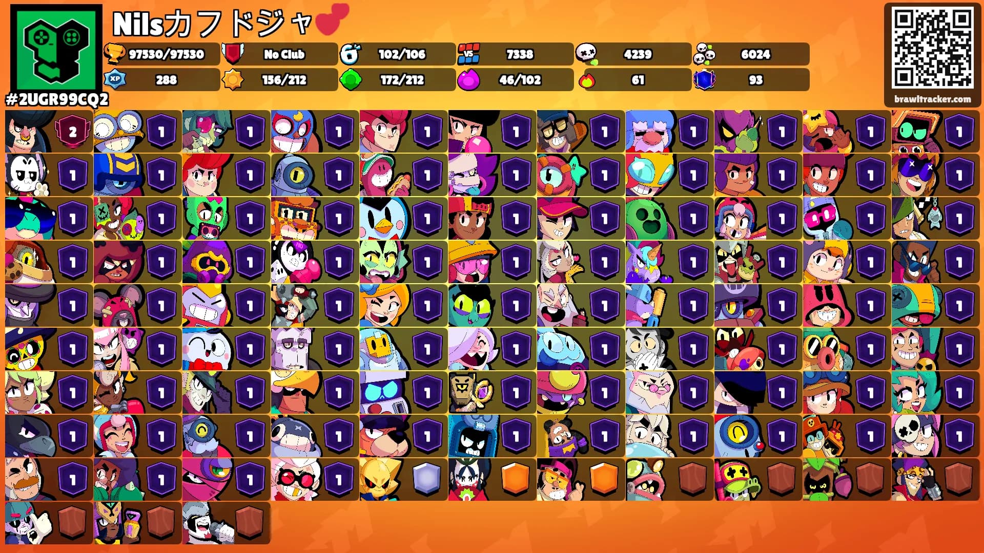 Nilsカフドジャ💕's Ranks