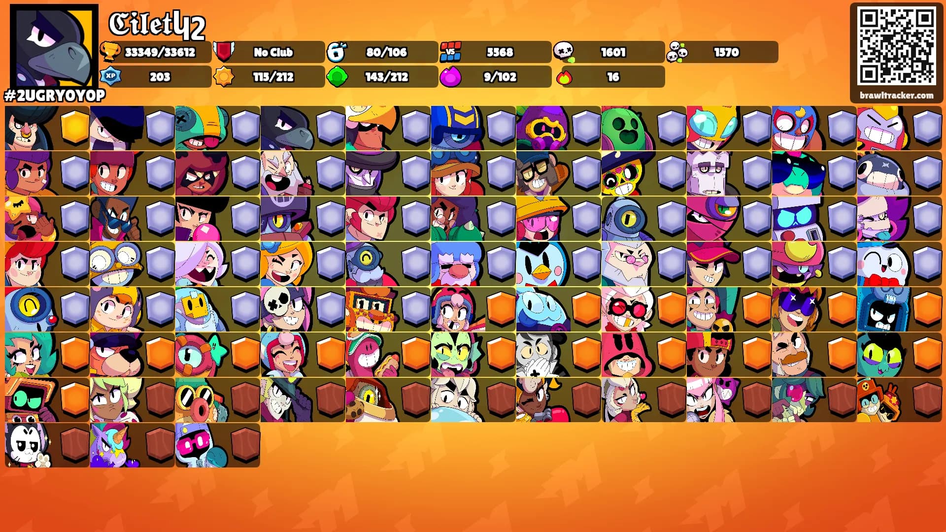 𝕮𝖎𝖑𝖊𝖙կշ's Ranks