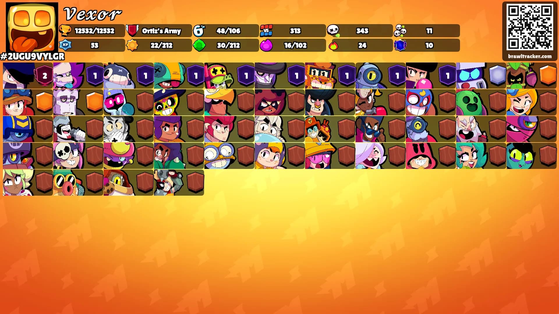 𝓥𝓮𝔁𝓸𝓻's Ranks