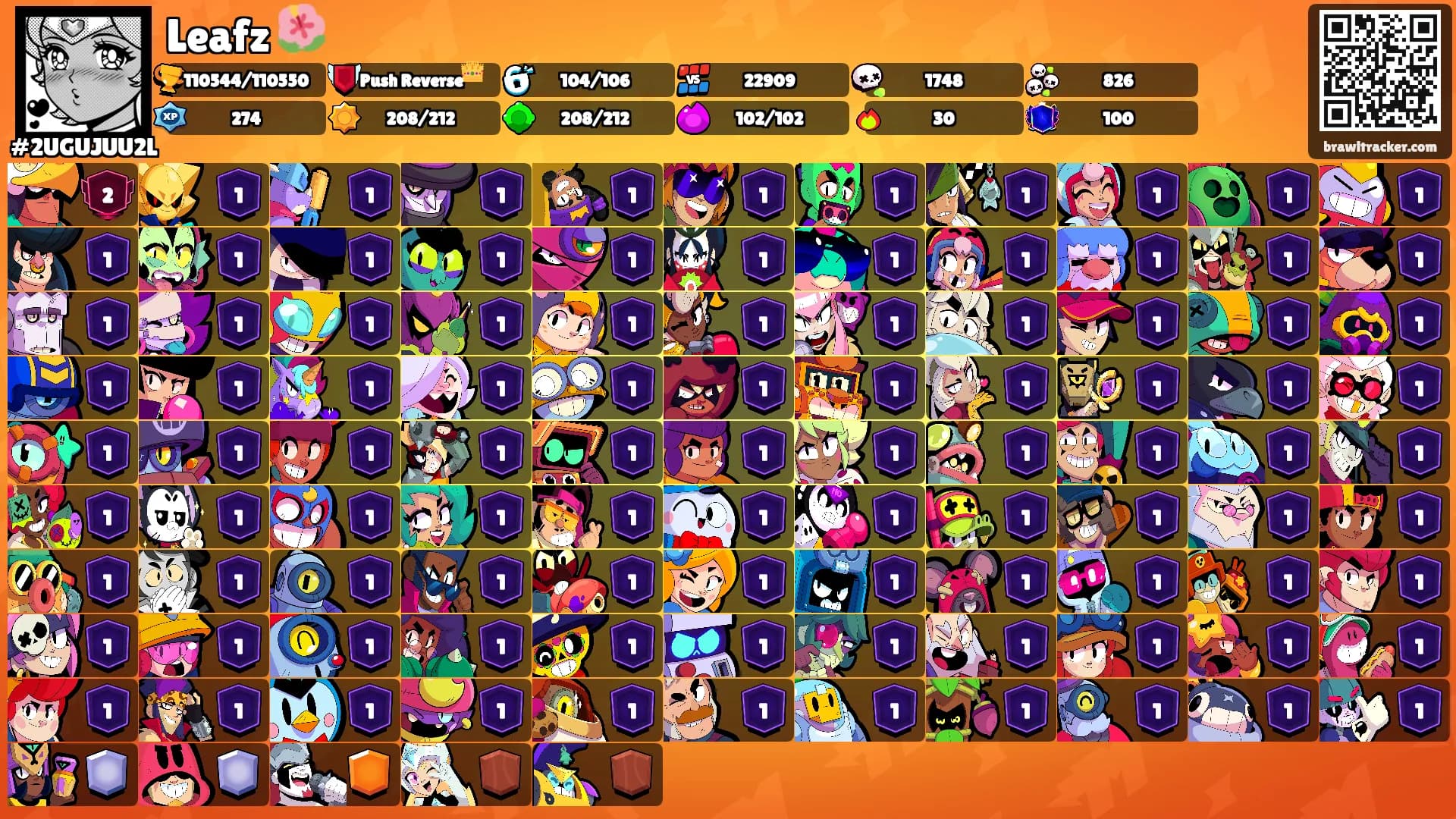 Leafz 🌺's Ranks