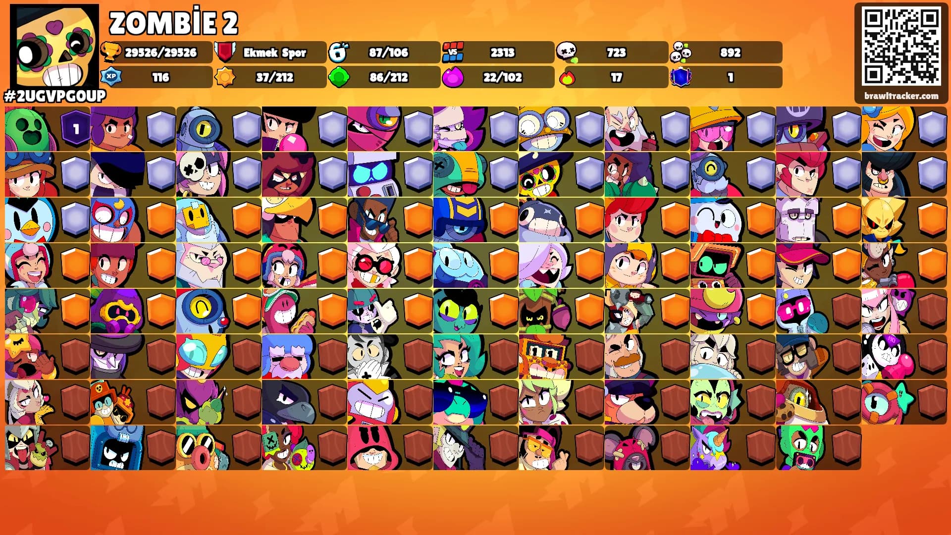 ZOMBİE 2's Ranks
