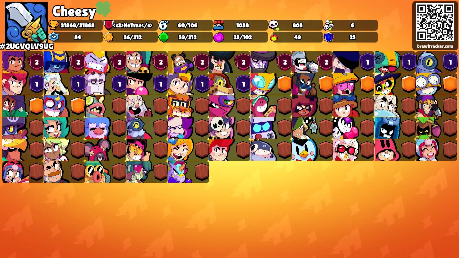 Cheesy🍀's Ranks