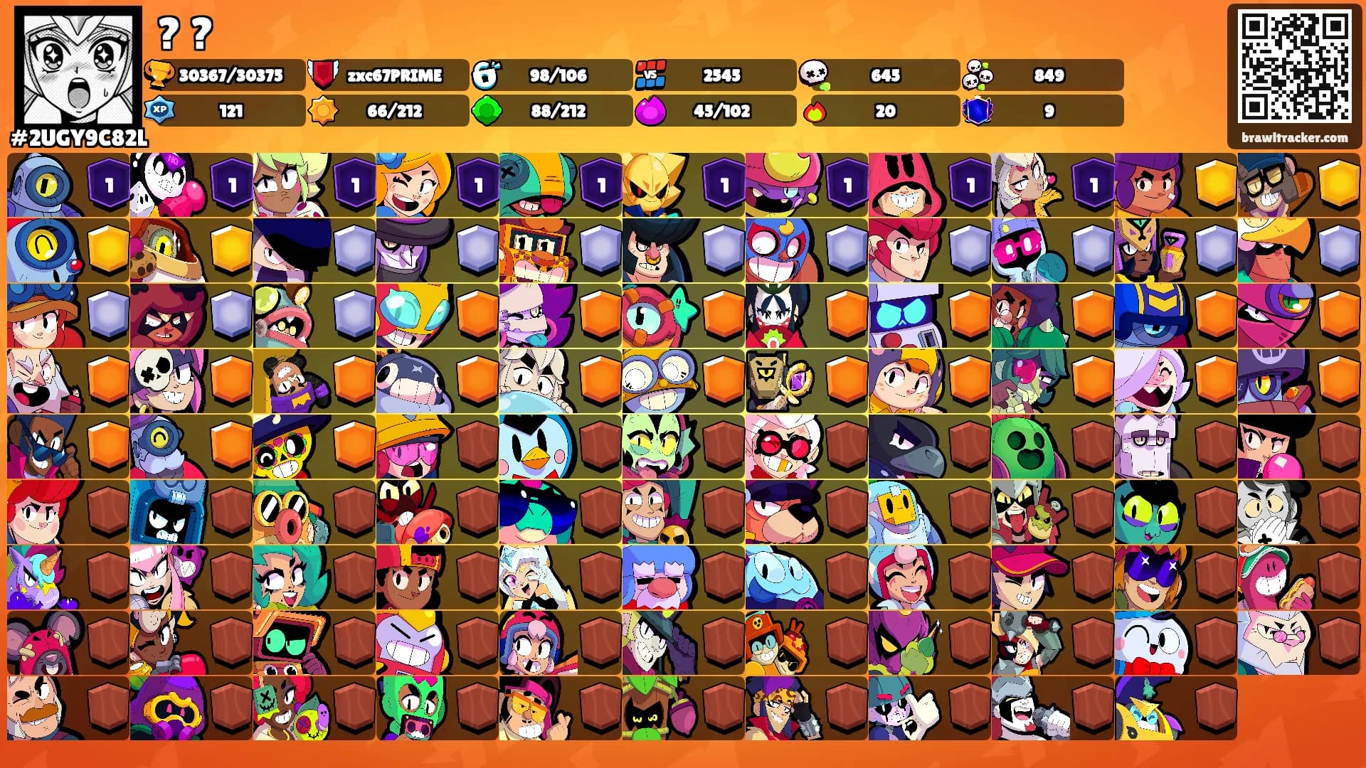? ?'s Ranks