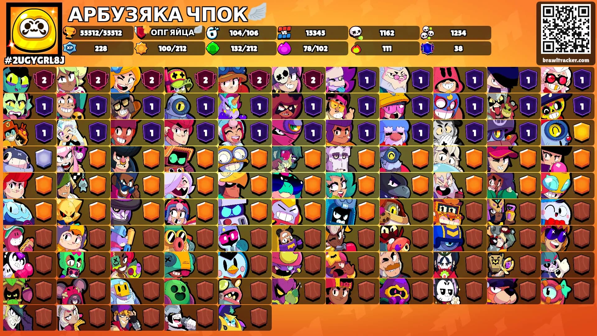 АРБУЗЯКА ЧПОК🪽's Ranks