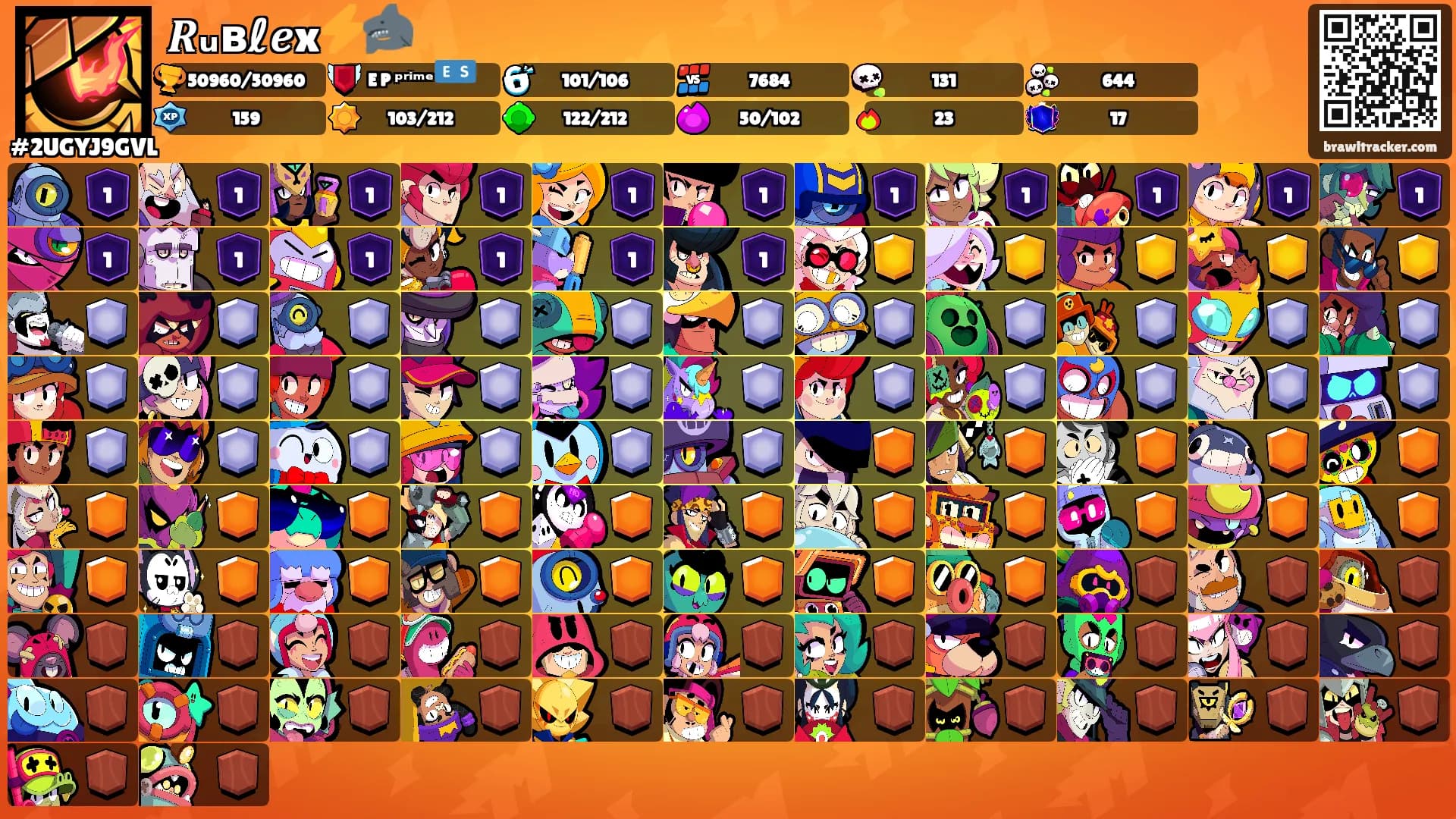 𝑹ᵤвℓ𝒆x⚡🦈's Ranks