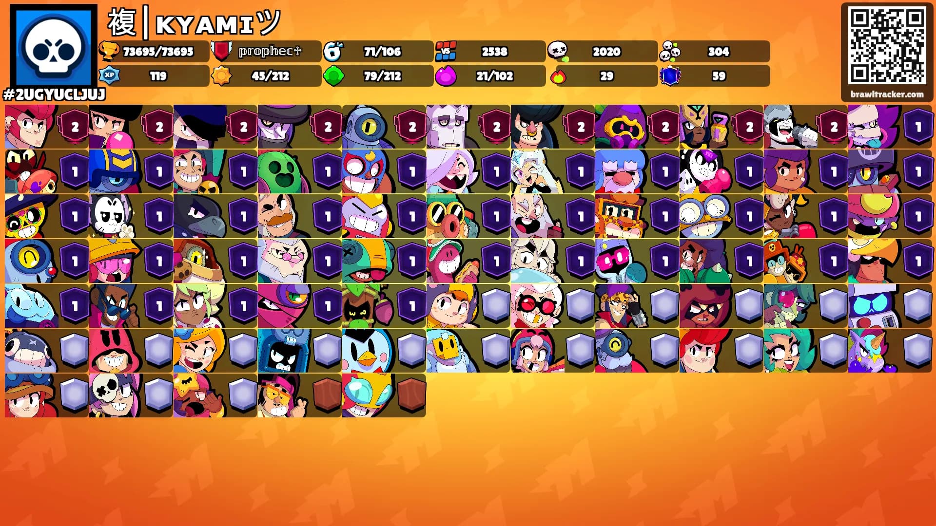 複|ᴋʏᴀᴍɪツ's Ranks