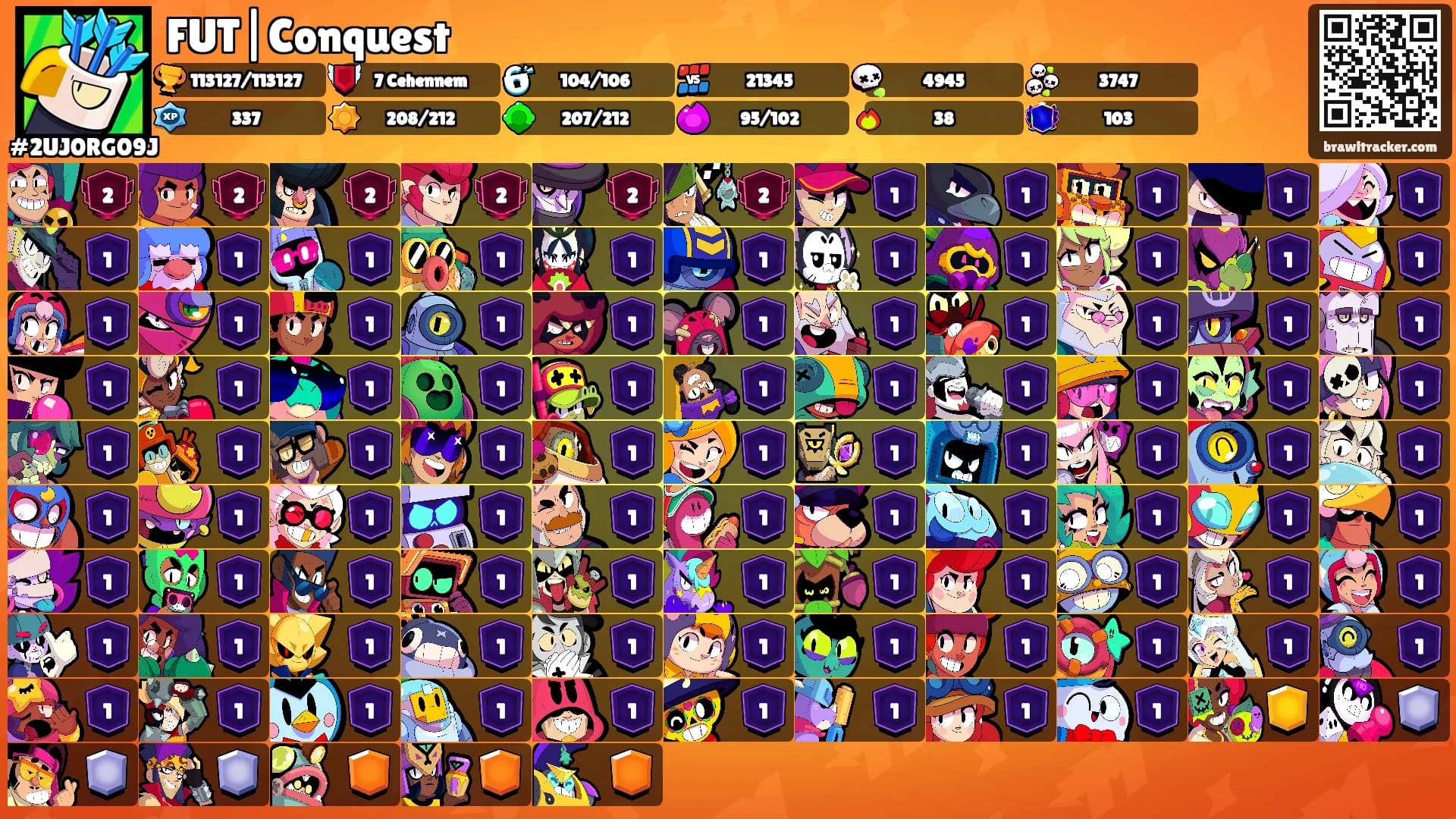 FUT|Conquest's Ranks