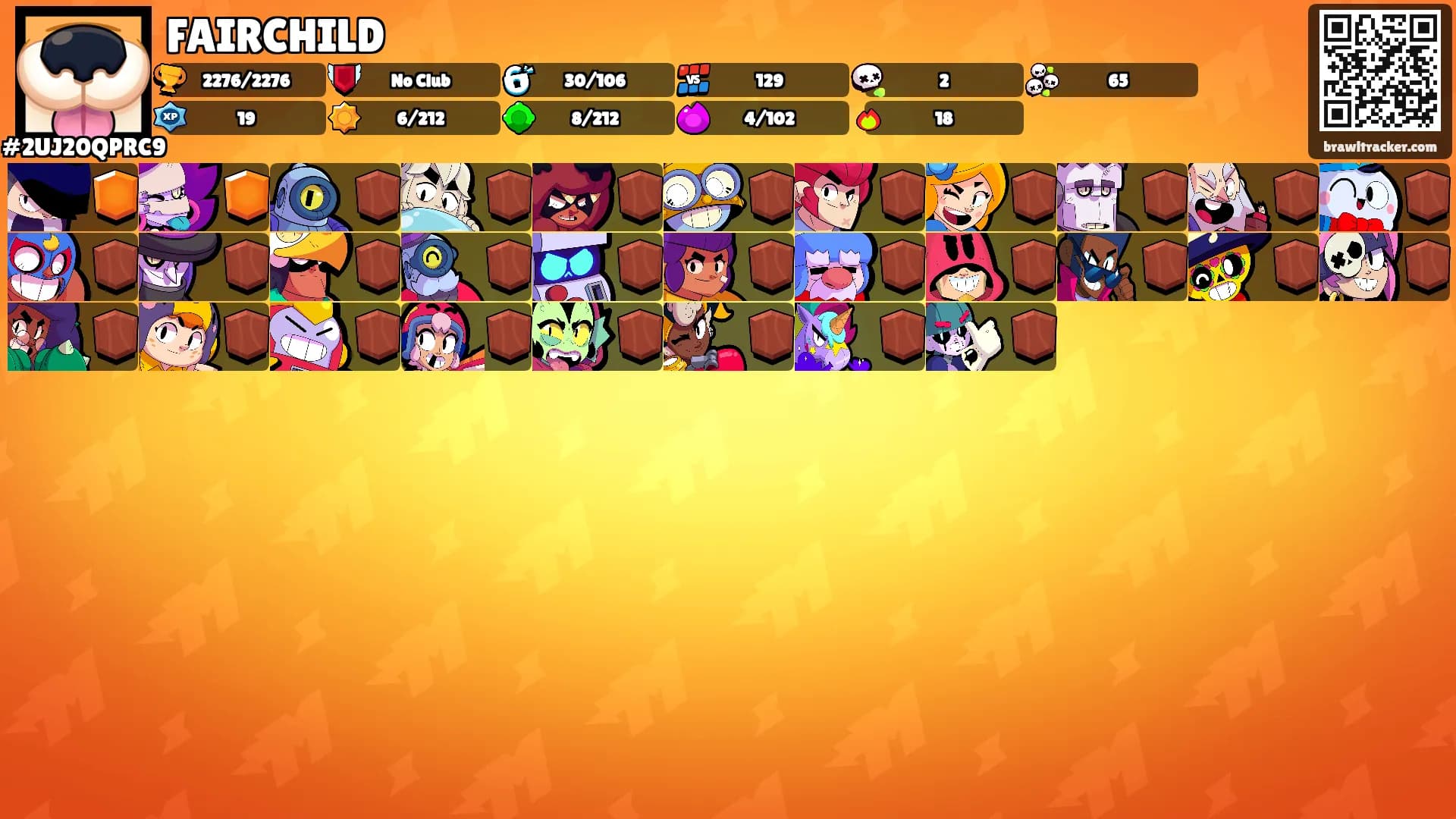 FAIRCHILD's Ranks