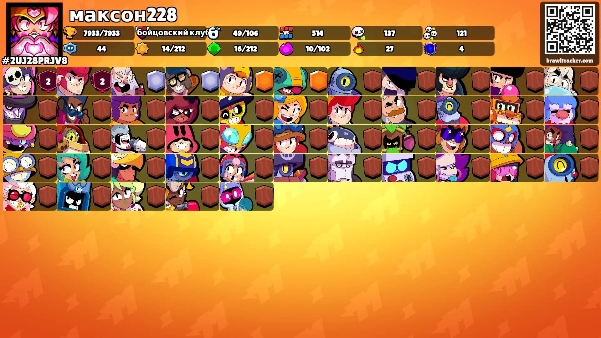 максон228's Ranks