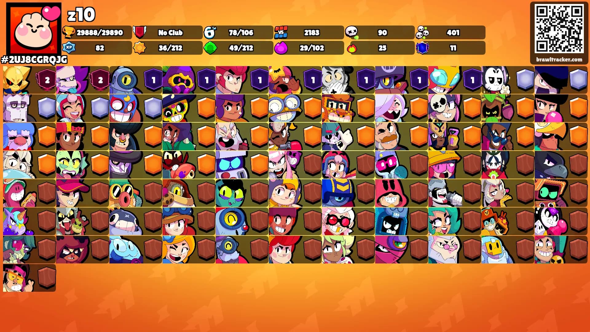 z10's Ranks