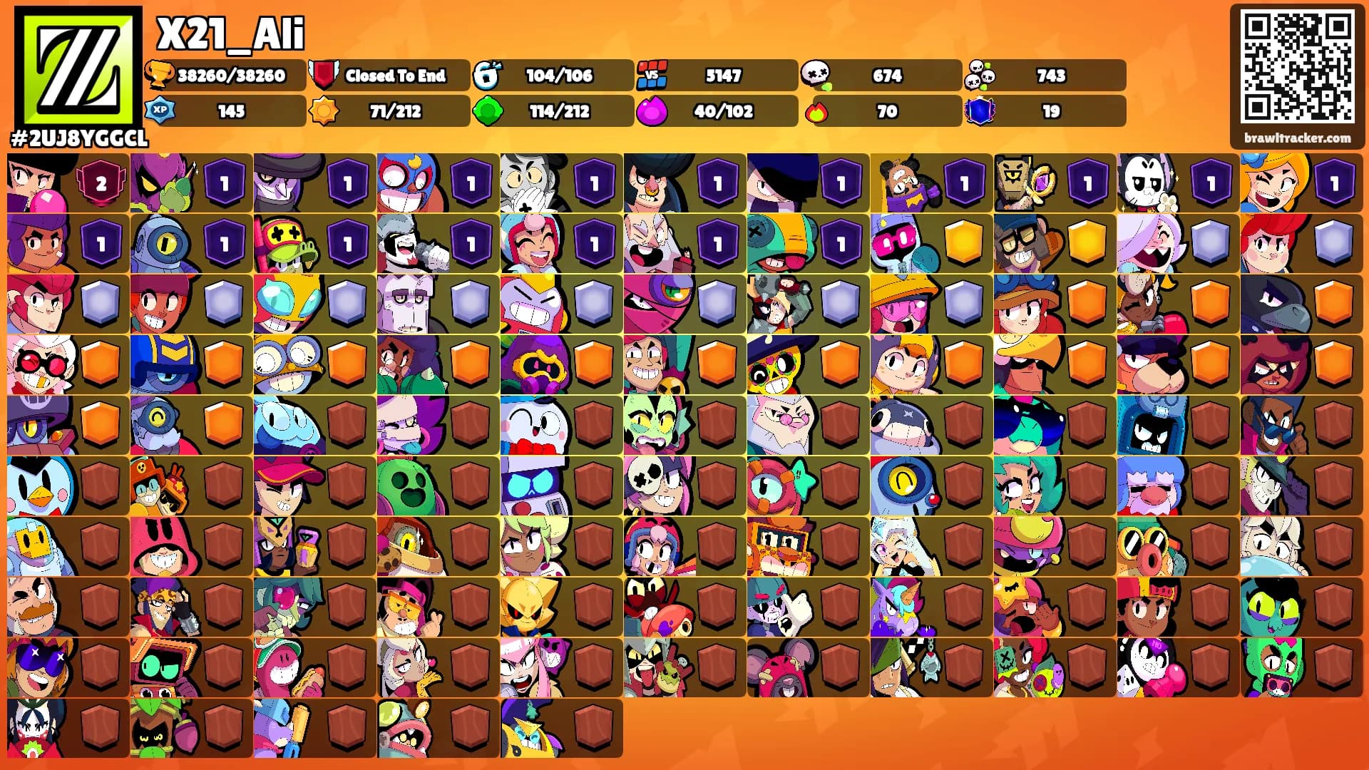 X21_Ali's Ranks