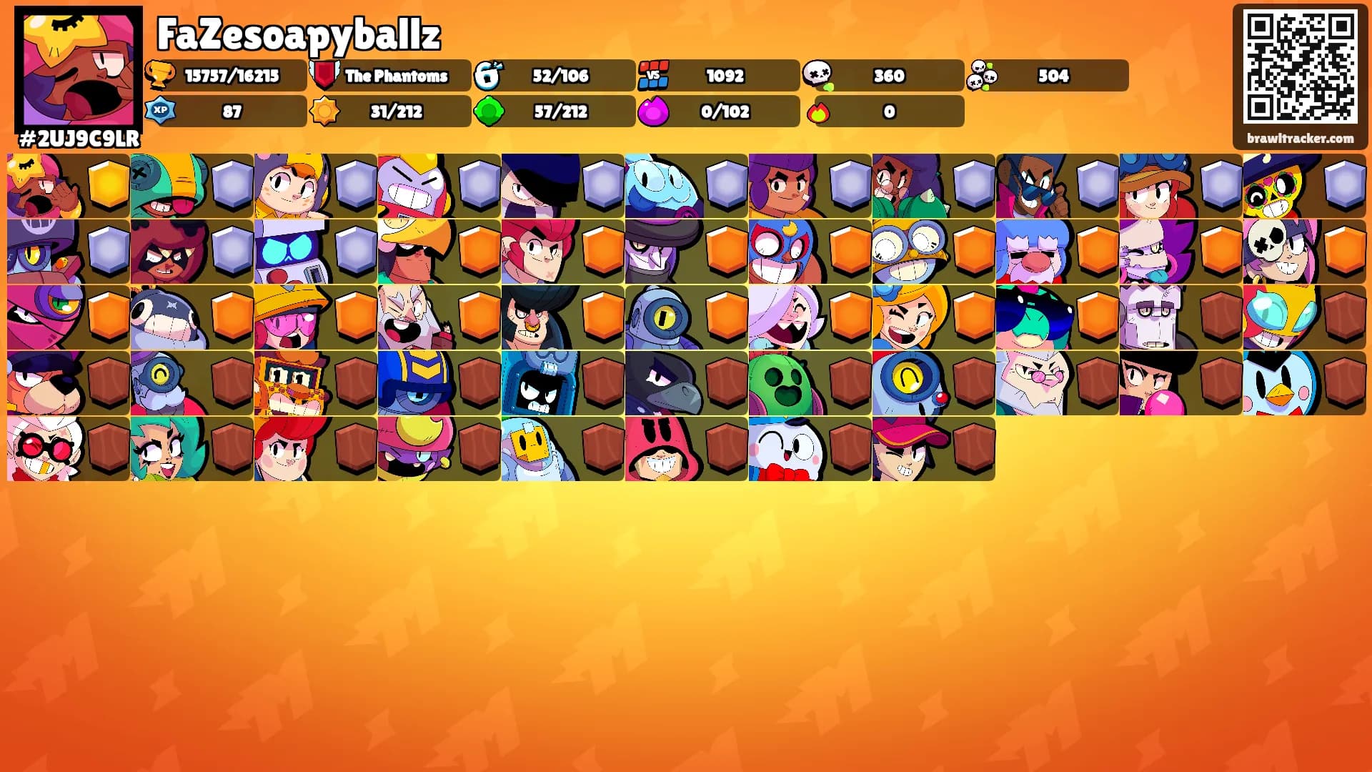 FaZesoapyballz's Ranks
