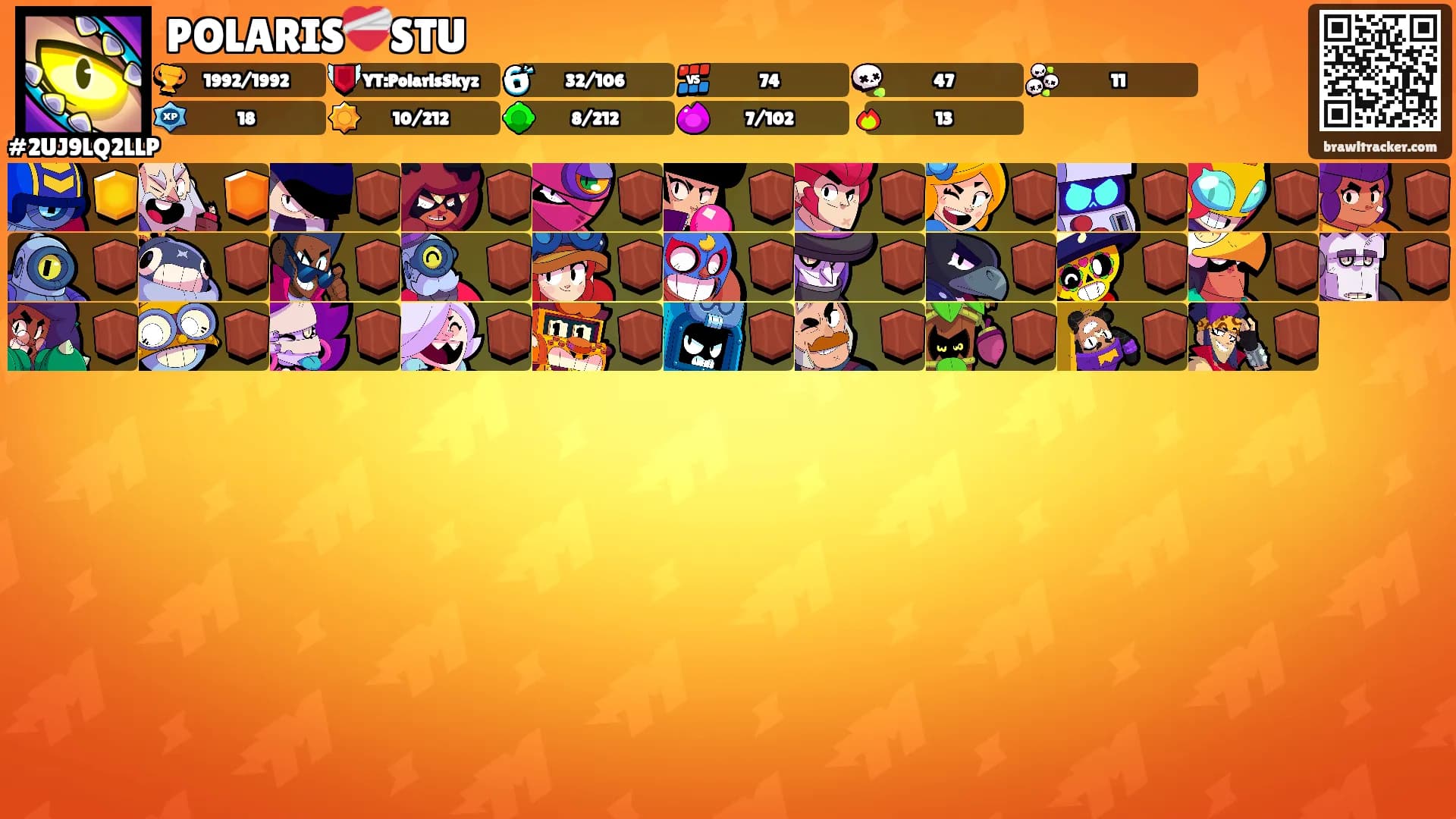 POLARIS❤️‍🩹STU's Ranks