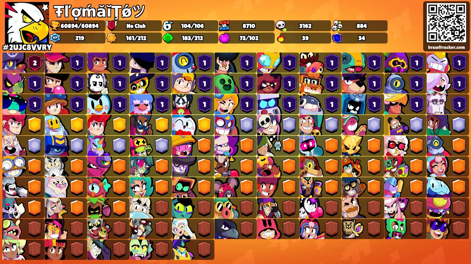 ŦľợḿăĭŢǿツ's Ranks