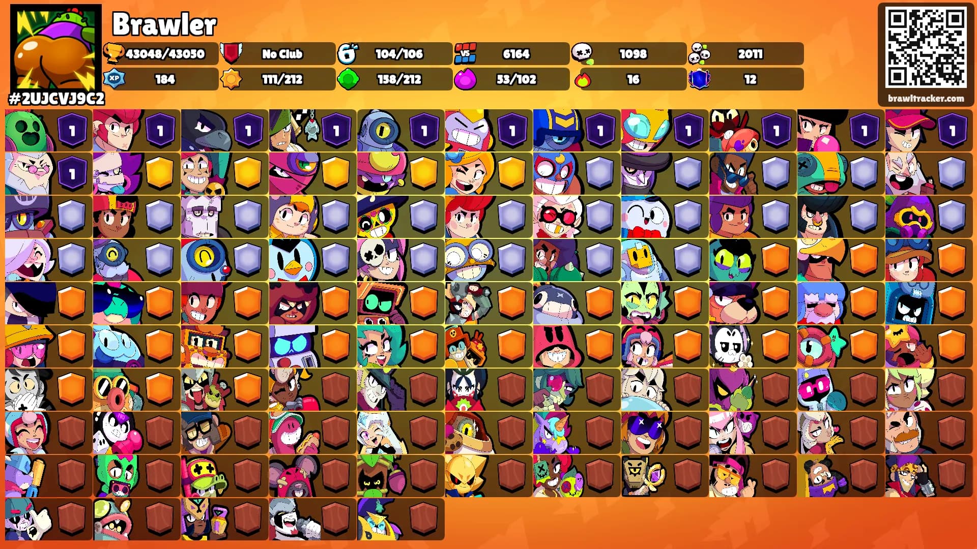 Brawler's Ranks