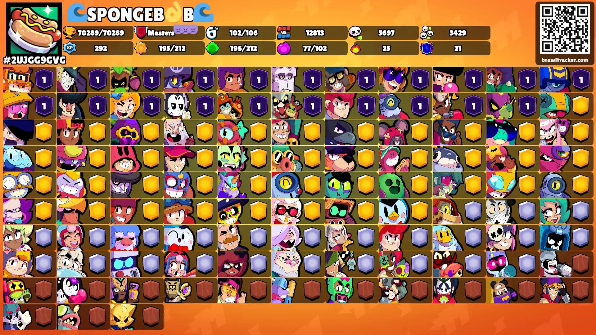 🌊SPONGEB👌B🌊's Ranks