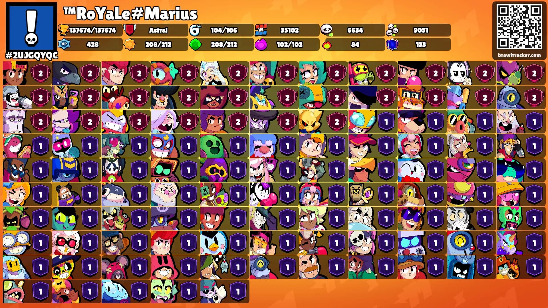 ™RoYaLe#Marius's Ranks