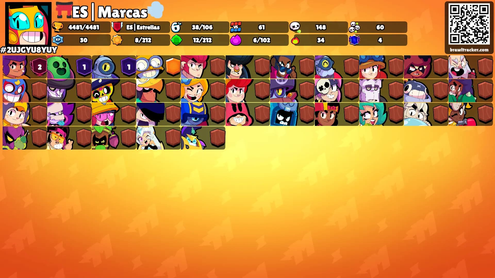 ⛩️ES|Marcas💨's Ranks