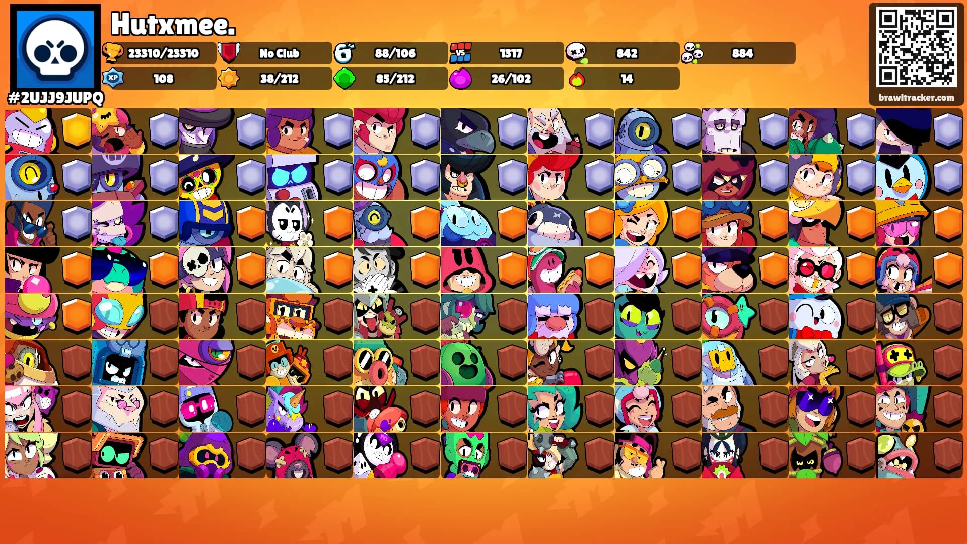 Hutxmee.'s Ranks
