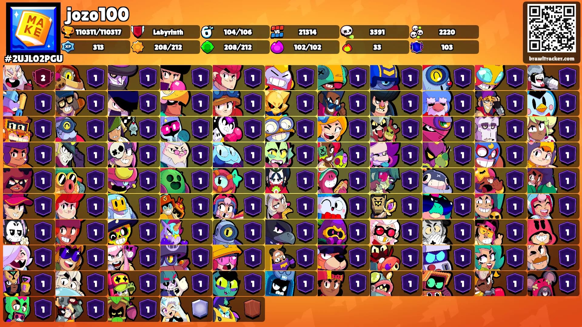 jozo100's Ranks