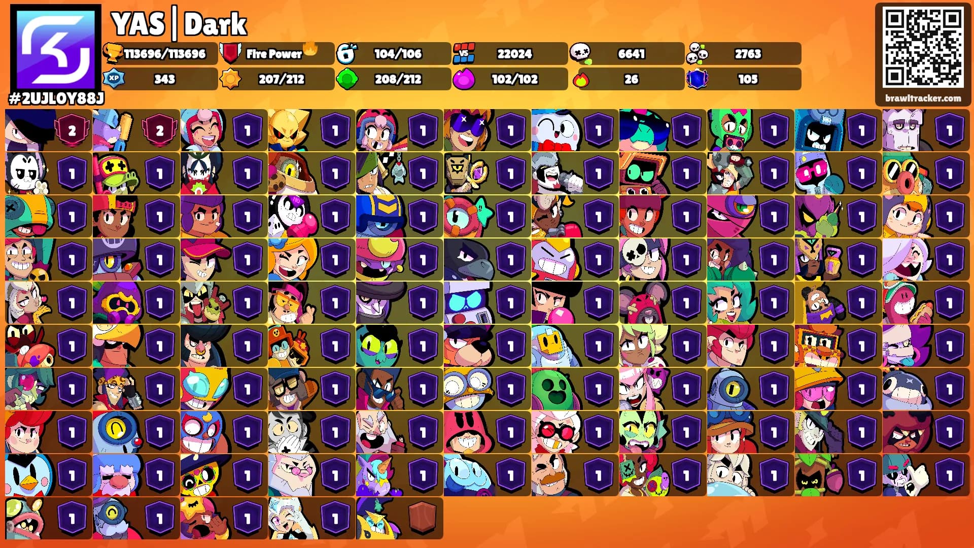 YAS|Dark's Ranks