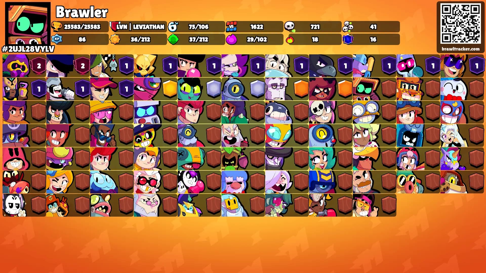 Brawler's Ranks