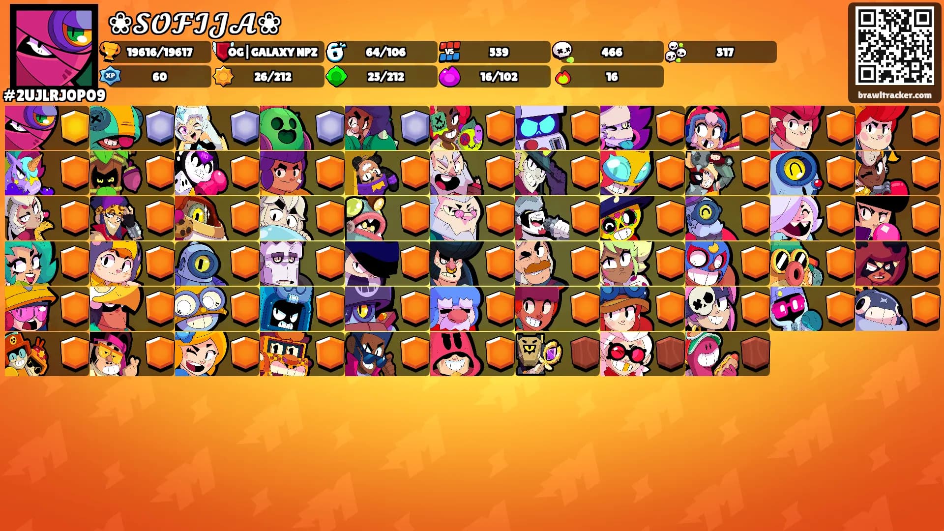 ❀𝓢𝓞𝓕𝓘𝓙𝓐❀'s Ranks