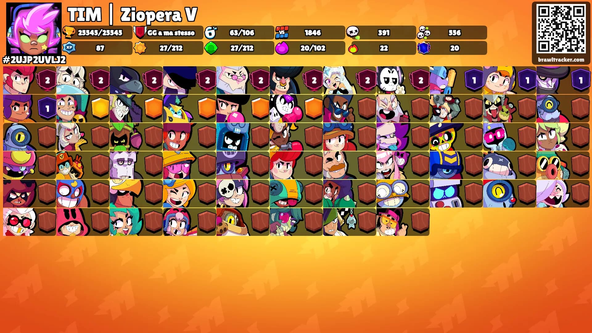 TIM | Ziopera V's Ranks