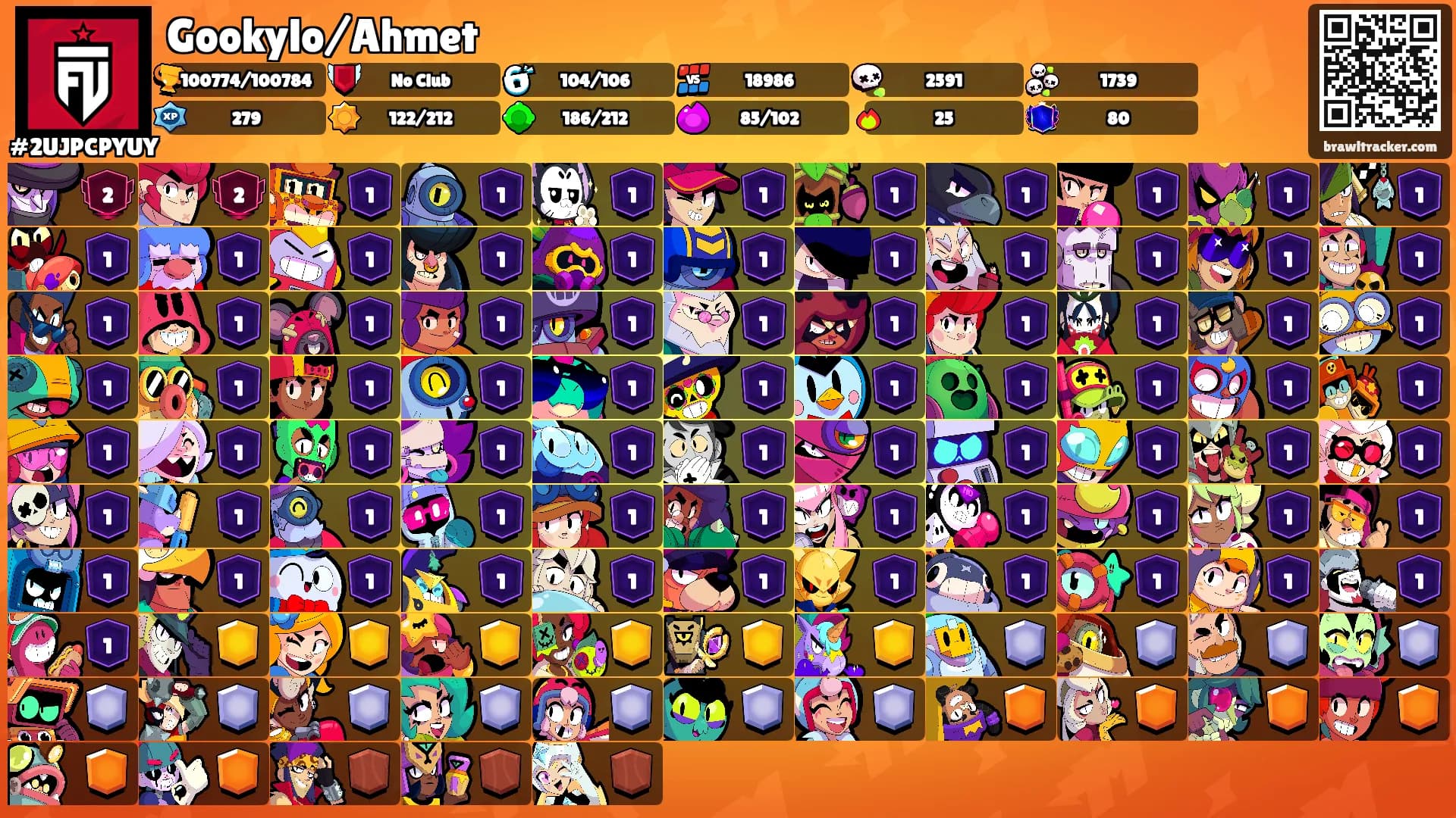 Gookylo/Ahmet's Ranks