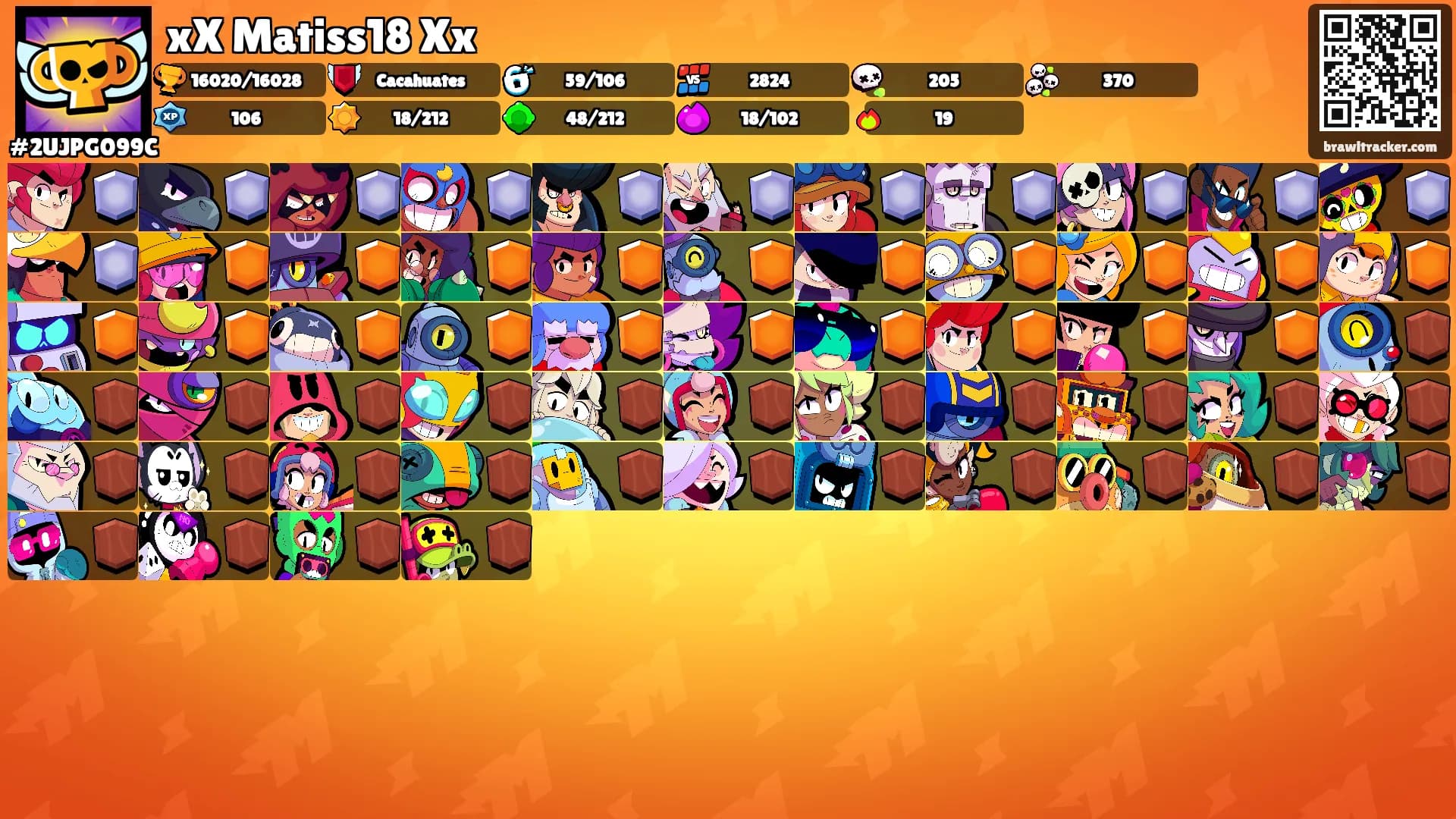xX Matiss18 Xx's Ranks