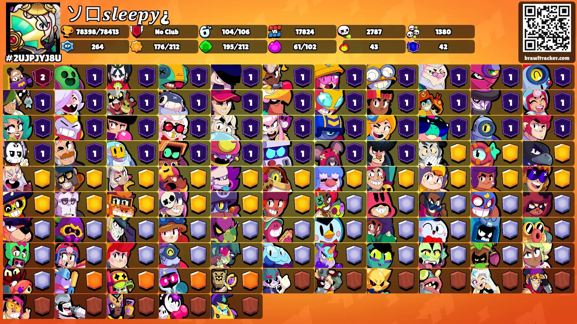 ソロ𝒔𝒍𝒆𝒆𝒑𝒚¿'s Ranks